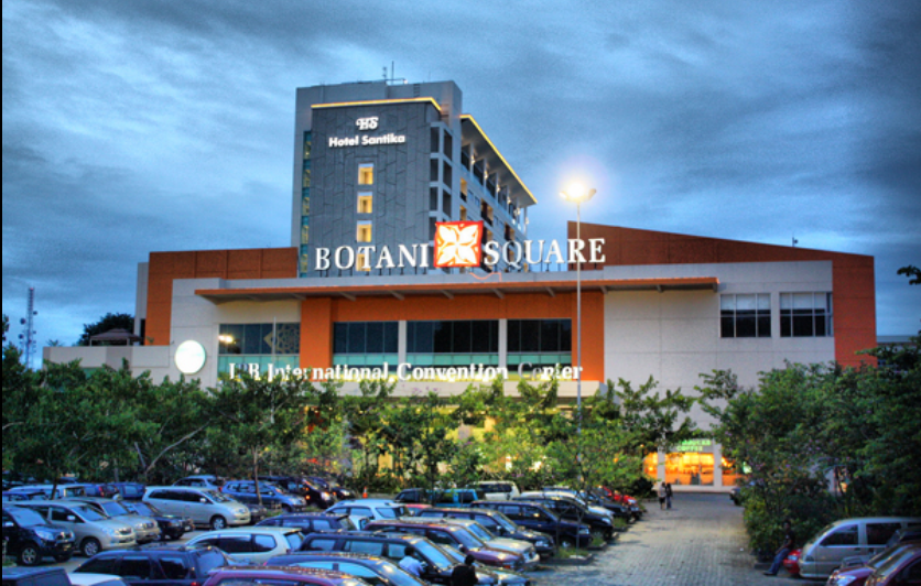 Botani Square Mall Bogor